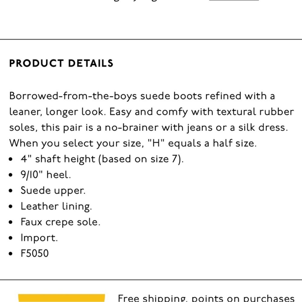 Madewell The Nash Lace-Up Boot - Picture 12 of 13